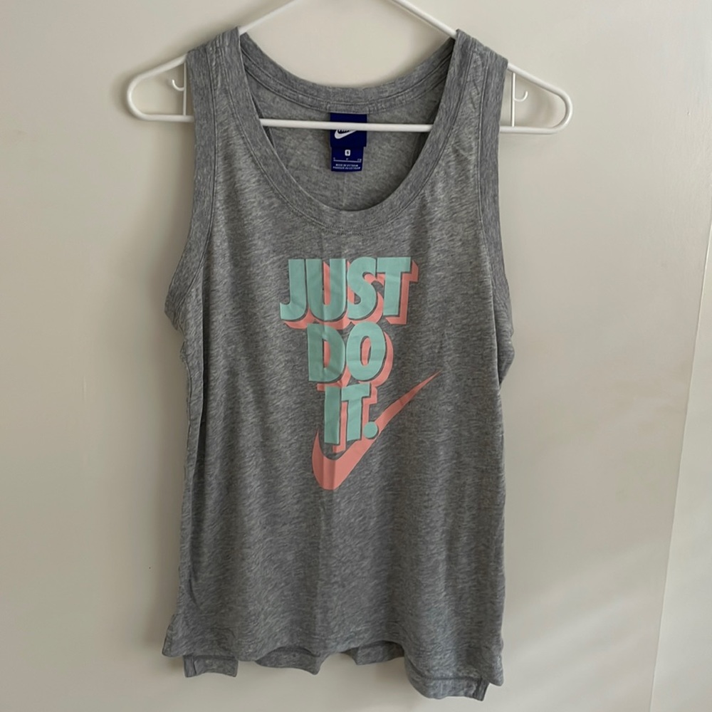 Nike tank top